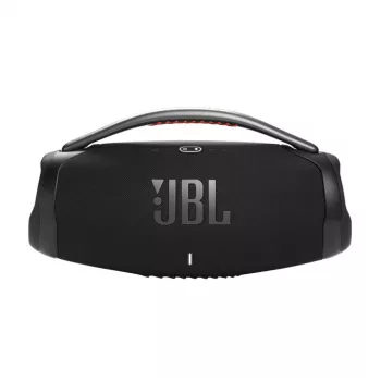 JBL Boombox 3 Wi-Fi stereo nešiojamasis garsiakalbis juodas 80 W