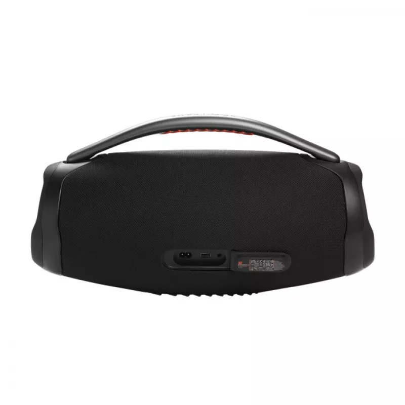 JBL Boombox 3 Wi-Fi stereo nešiojamasis garsiakalbis juodas 80 W