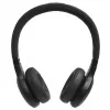 JBL Live 400BT ausinės belaidės ant galvos Skambučiai/Muzika Bluetooth Juodos