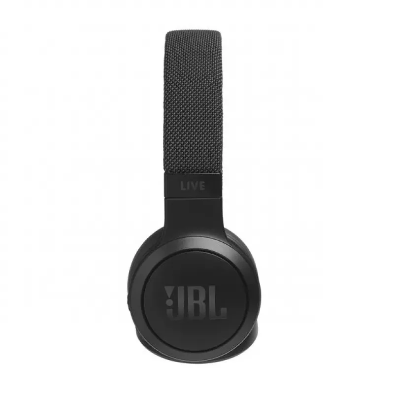 JBL Live 400BT ausinės belaidės ant galvos Skambučiai/Muzika Bluetooth Juodos