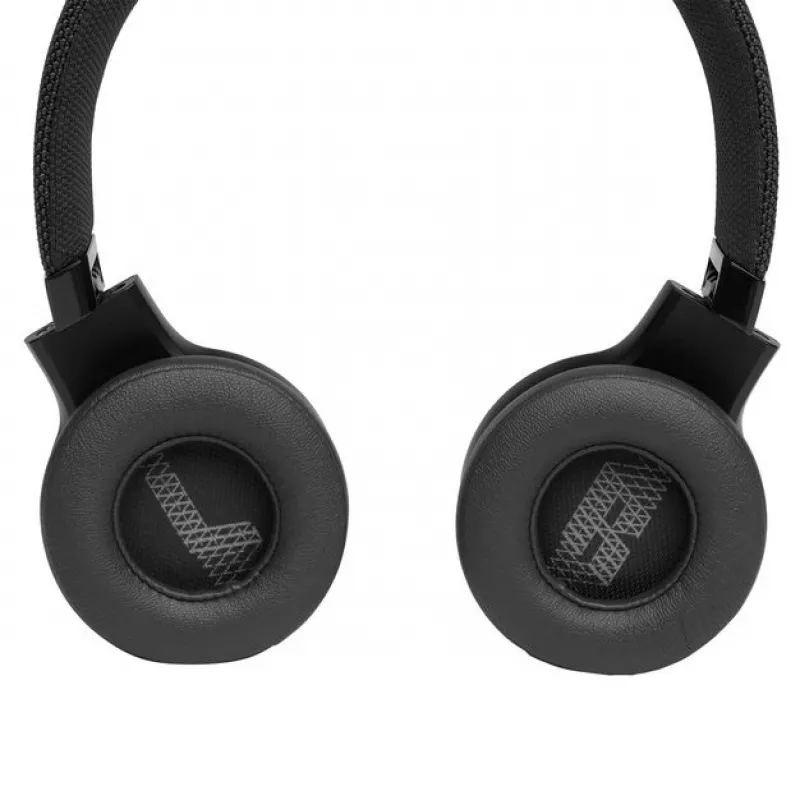 JBL Live 400BT ausinės belaidės ant galvos Skambučiai/Muzika Bluetooth Juodos