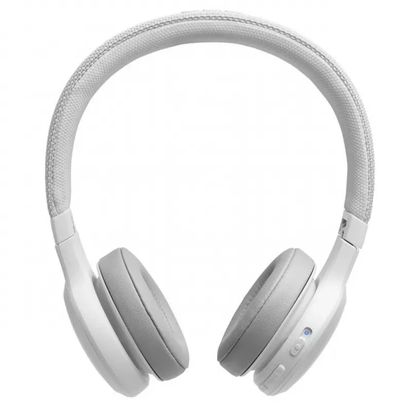 JBL Live 400BT Ausinės Belaidės Ant galvos Skambučiai / Muzika Bluetooth Balta