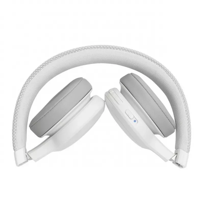 JBL Live 400BT Ausinės Belaidės Ant galvos Skambučiai / Muzika Bluetooth Balta