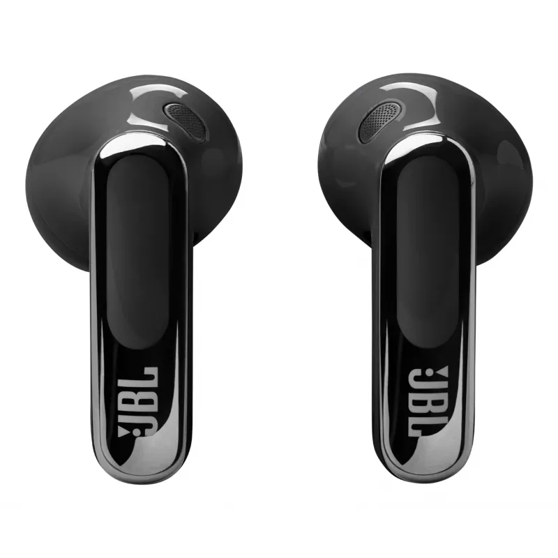 JBL Live Flex 3 Ausinės Belaidės Į ausį Skambučiai/Muzika/Sportas/Kasdien Juodos