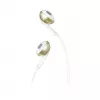 JBL Tune 205BT ausinės Belaidės Į ausis Skambučiai / Muzika Bluetooth Šampanas, Auksinė