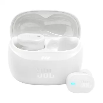 JBL Tune Buds 2 ausinės True Wireless Stereo (TWS) į ausis įdedamos Baltos
