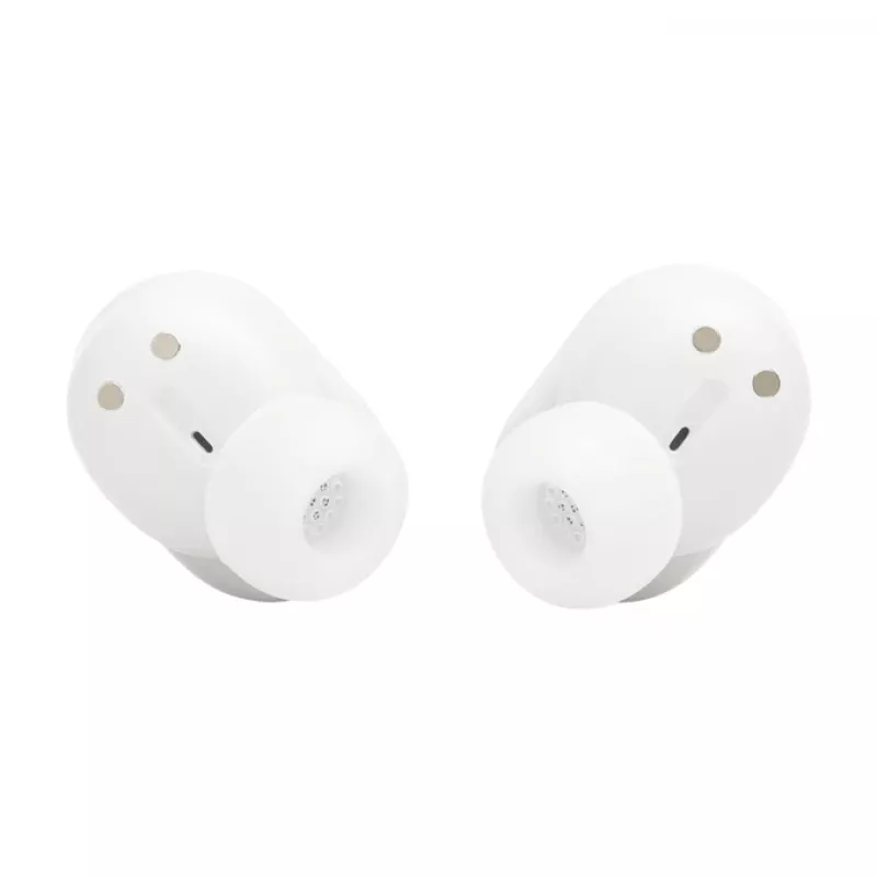 JBL Tune Buds 2 ausinės True Wireless Stereo (TWS) į ausis įdedamos Baltos