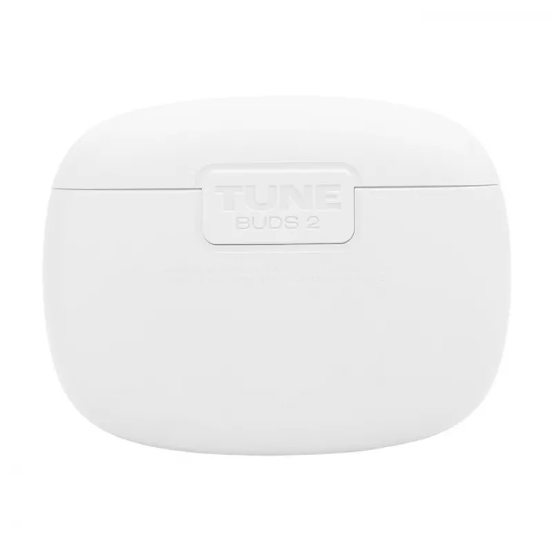 JBL Tune Buds 2 ausinės True Wireless Stereo (TWS) į ausis įdedamos Baltos
