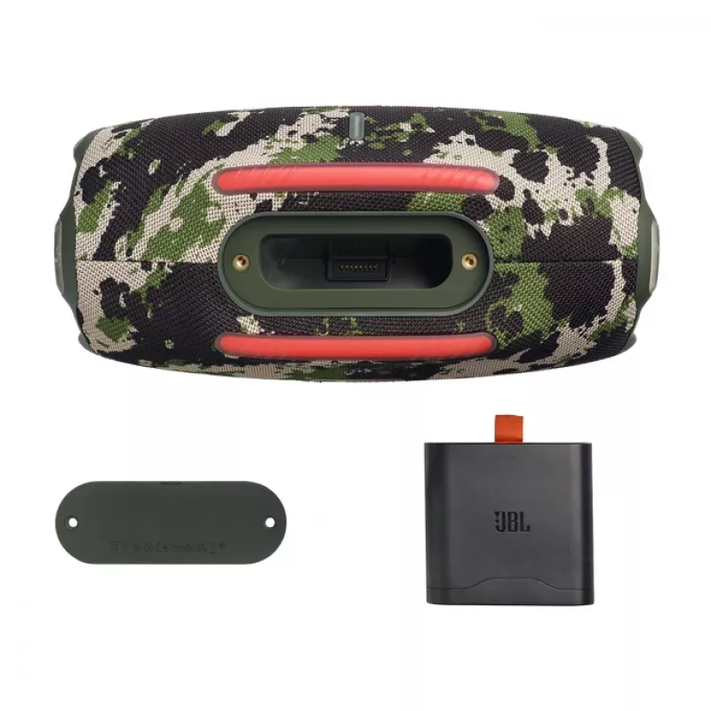 JBL Xtreme 4 stereo nešiojamas garsiakalbis kamufliažinis 30 W
