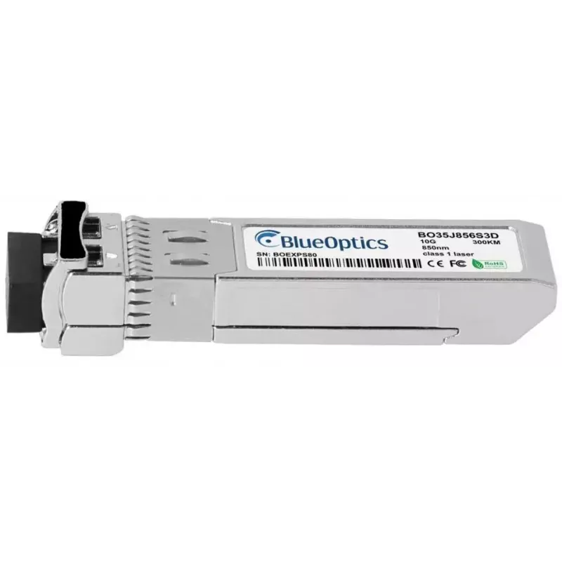 Šviesolaidinis siųstuvas-imtuvas modulis BlueOptics JD092A-BO 10000 Mbit/s SFP+ 850 nm