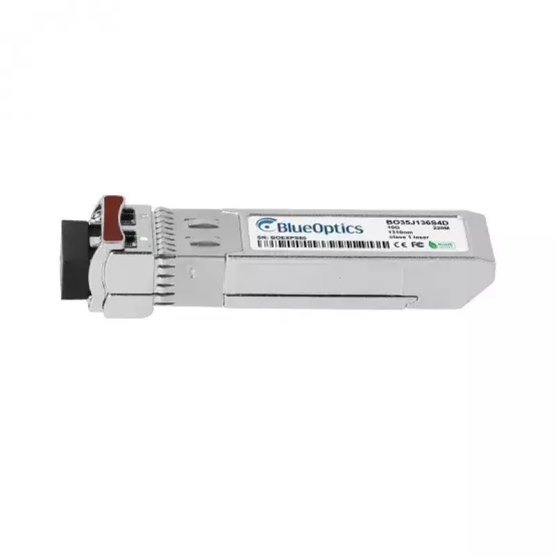 Šviesolaidinis siųstuvo-imtuvo modulis BlueOptics JD093B-BO 155 Mbit/s SFP+ 1310 nm