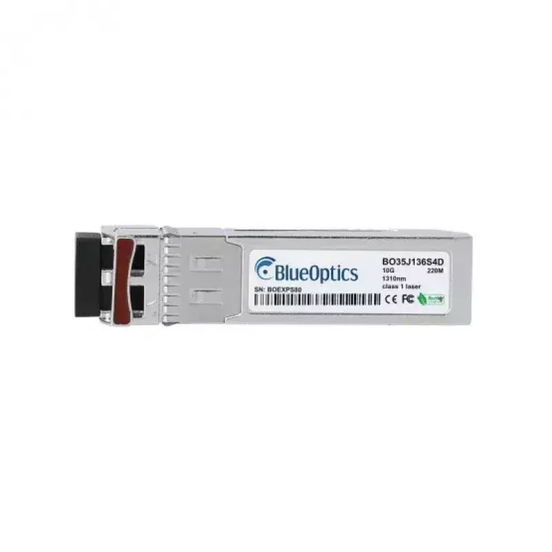Šviesolaidinis siųstuvo-imtuvo modulis BlueOptics JD093B-BO 155 Mbit/s SFP+ 1310 nm
