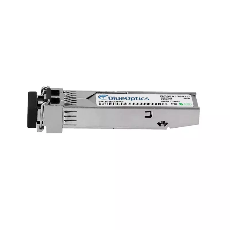 Skaidulinės optikos siųstuvo-imtuvo modulis BlueOptics JD497A-BO 155 Mbit/s SFP