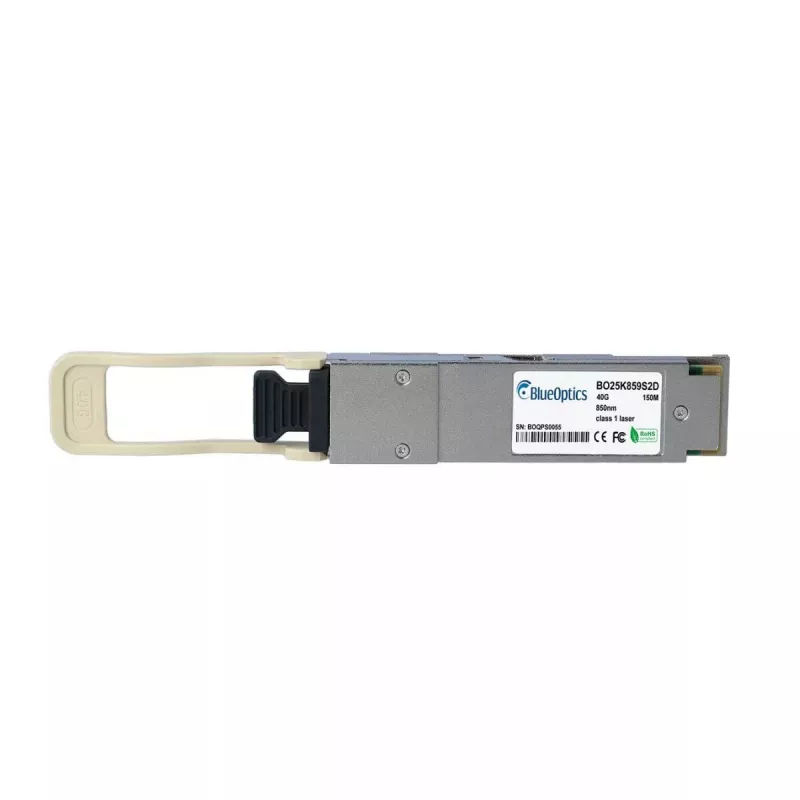 Šviesolaidinis siųstuvas-imtuvas BlueOptics JG325B 40000 Mbit/s QSFP 850 nm