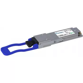 Skaidulinės optikos siųstuvo-imtuvo modulis BlueOptics JG661A 40000 Mbit/s QSFP