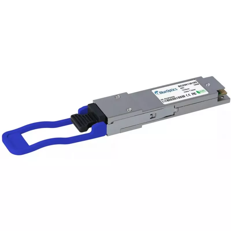 Skaidulinės optikos siųstuvo-imtuvo modulis BlueOptics JG661A 40000 Mbit/s QSFP
