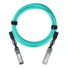 Tinklo kabelis BlueOptics JL291A-BO SFP+ InfiniBand 10m raudonas