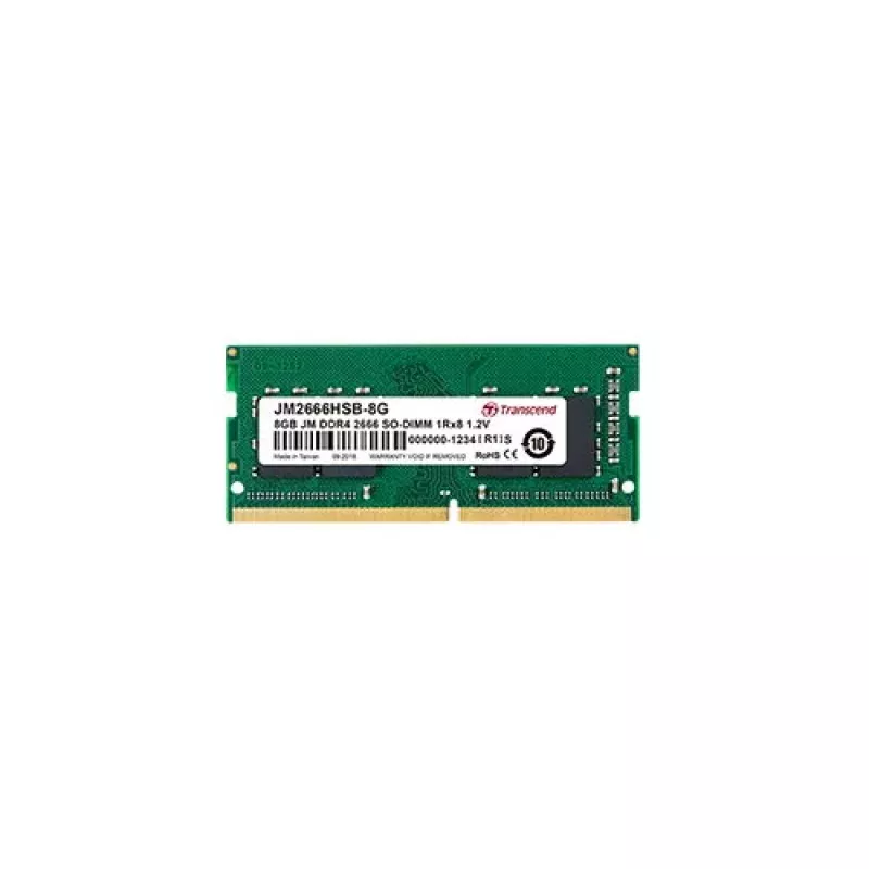 Atmintis Transcend JetRam DDR4-2666 8GB