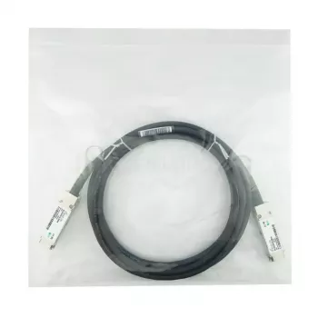 BlueOptics JNP-QSFP-DAC-50CM-BL InfiniBand kabelis 0,5 m QSFP kištukas/kištukas