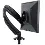 Chief K1D120B monitoriaus laikiklis / stovas 76,2 cm (30 colių) Stalinis Juodas