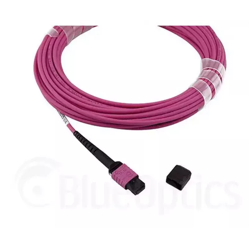 BlueOptics K2Q46A-BO InfiniBand šviesolaidinis kabelis 5m MPO 4x LC Duplex