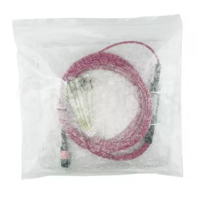 BlueOptics K2Q46A-BO InfiniBand šviesolaidinis kabelis 5m MPO 4x LC Duplex