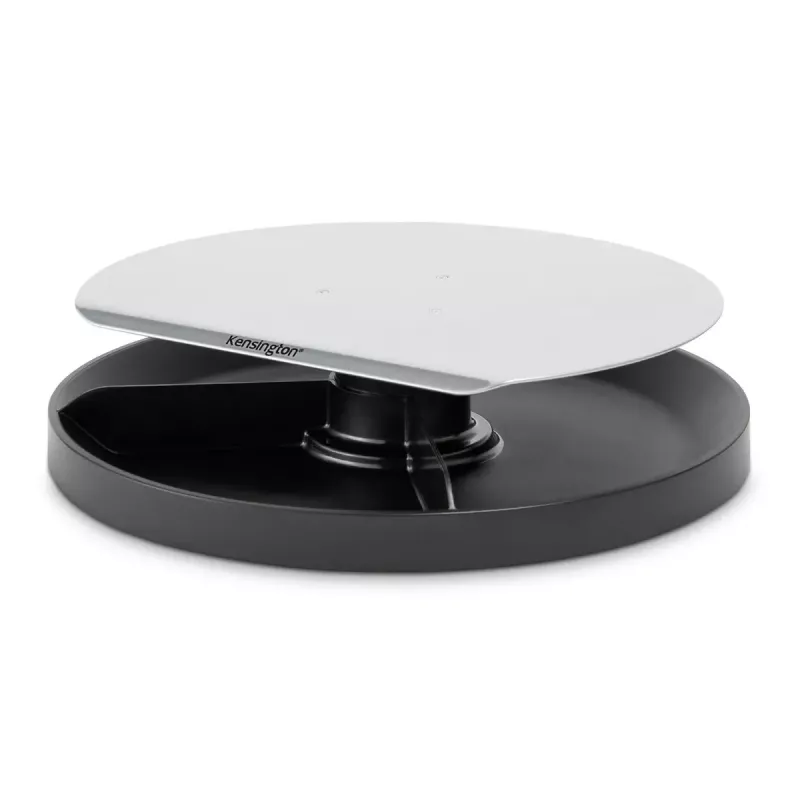 Kensington SmartFit Spin2 monitoriaus stovas - juodas