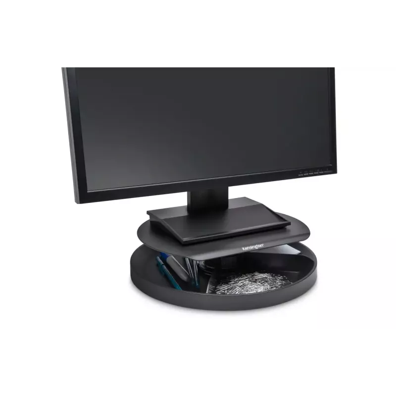 Kensington SmartFit Spin2 monitoriaus stovas - juodas