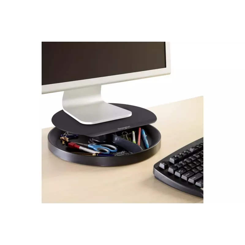 Kensington SmartFit Spin2 monitoriaus stovas - juodas