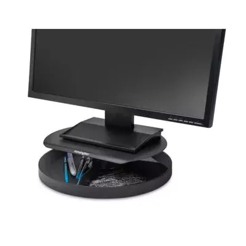 Kensington SmartFit Spin2 monitoriaus stovas - juodas