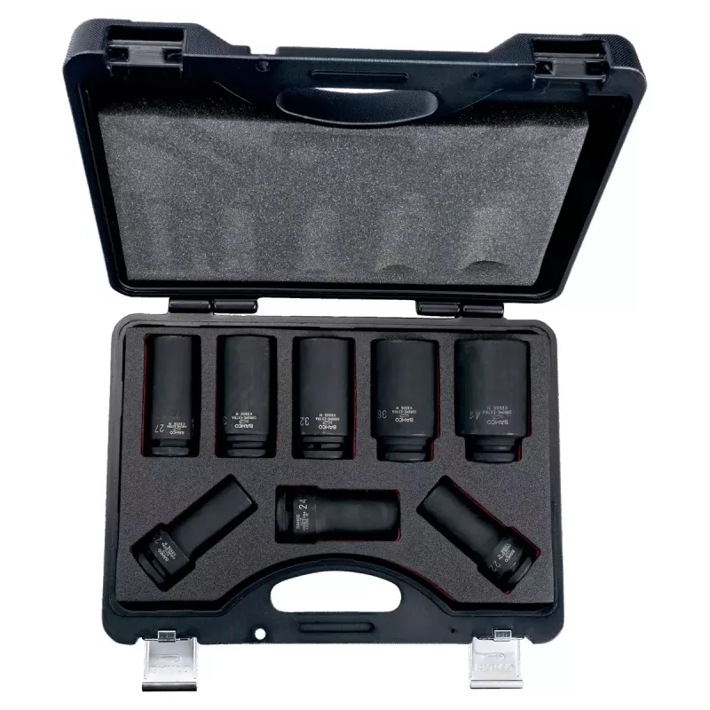 Smūginė galvutė Bahco K8906M/8 svoris 4,13 kg