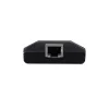 ATEN USB-C virtualios laikmenos KVM adapteris KA7183-AX USB klaviatūra pelė juoda