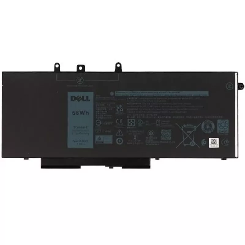 DELL KCM82 nešiojamojo kompiuterio atsarginė dalis Baterija