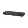 ATEN 32 prievadų Cat 5e/6 KVM komutatorius, 1920 x 1200 pikselių, Ethernet LAN, Full HD, montavimas į stovą, 4,8 W, 1U