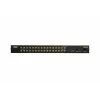 ATEN 32 prievadų Cat 5e/6 KVM komutatorius, 1920 x 1200 pikselių, Ethernet LAN, Full HD, montavimas į stovą, 4,8 W, 1U