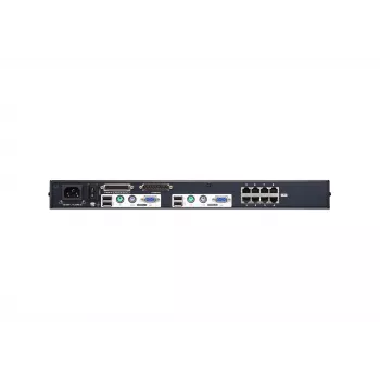 KVM jungiklis ATEN KH2508A juodas