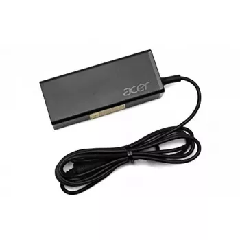 Kintamosios srovės adapteris Acer KP.0450H.001 45W vidaus naudojimui juodas