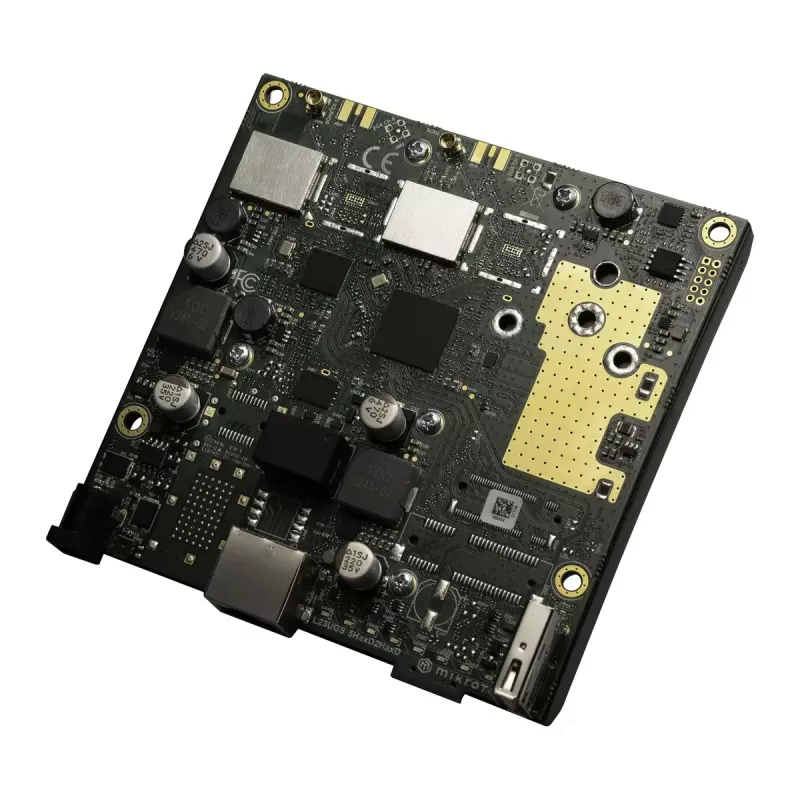 Pagrindinė plokštė Mikrotik L11UG-5HAXD Wi-Fi 5 802.11ac