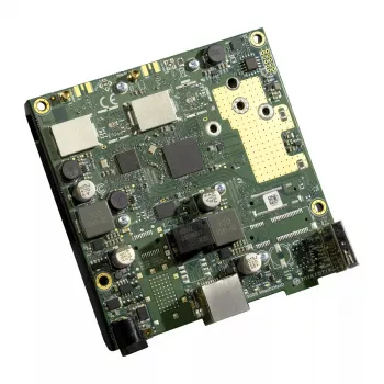 Pagrindinė plokštė Mikrotik L11UG-5HAXD Wi-Fi 5 802.11ac