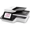 HP Scanjet Enterprise Flow N9120 fn2 plokščiasis ir ADF skaitytuvas 600 x 600 DPI A3 juoda, balta