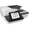 HP Scanjet Enterprise Flow N9120 fn2 plokščiasis ir ADF skaitytuvas 600 x 600 DPI A3 juoda, balta