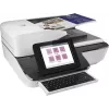 HP Scanjet Enterprise Flow N9120 fn2 plokščiasis ir ADF skaitytuvas 600 x 600 DPI A3 juoda, balta