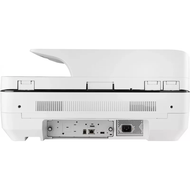HP Scanjet Enterprise Flow N9120 fn2 plokščiasis ir ADF skaitytuvas 600 x 600 DPI A3 juoda, balta