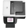 HP Scanjet Enterprise Flow N9120 fn2 plokščiasis ir ADF skaitytuvas 600 x 600 DPI A3 juoda, balta