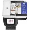 HP Scanjet Enterprise Flow N9120 fn2 plokščiasis ir ADF skaitytuvas 600 x 600 DPI A3 juoda, balta