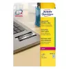 Lipni etiketė spausdintuvui Avery L6134-20