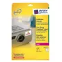 Lipnus spausdintuvo etikečių rinkinys Avery L6141-20