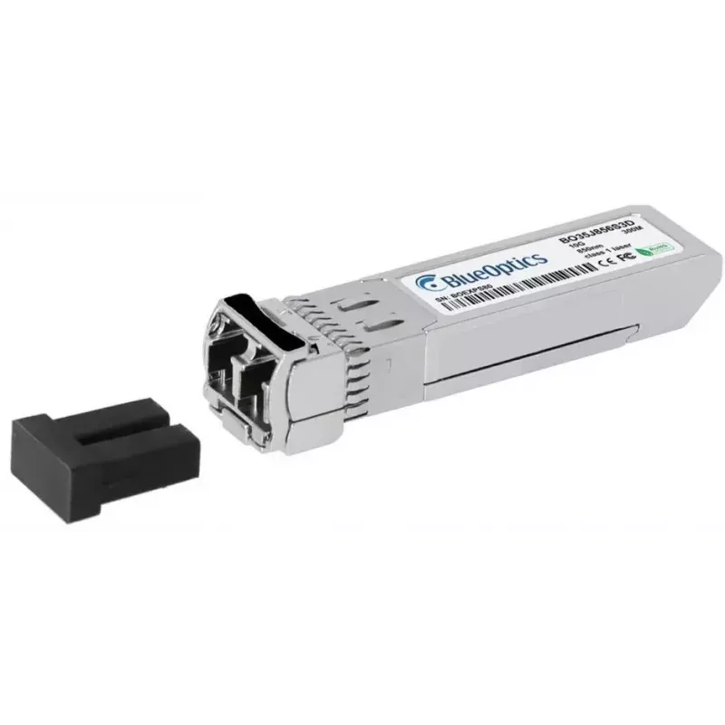 Šviesolaidinis siųstuvo-imtuvo modulis BlueOptics LACXGSR 10000 Mbit/s SFP+ 850 nm