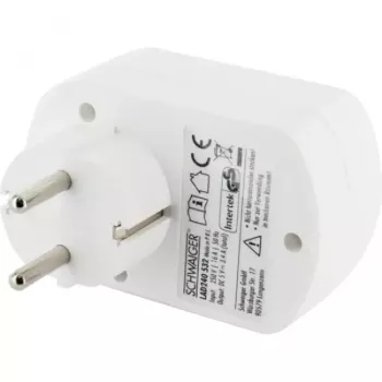 Maitinimo kištuko adapteris F tipas Schwaiger LAD240532