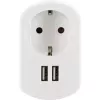 Maitinimo kištuko adapteris F tipas Schwaiger LAD240532
